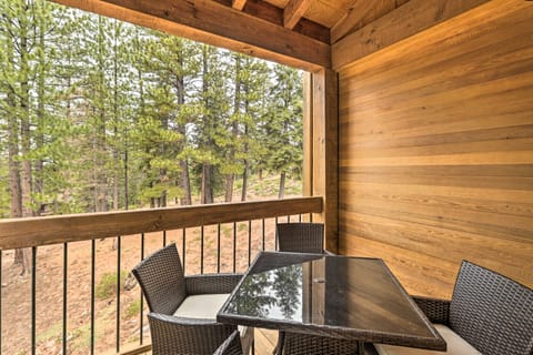Home w/ 2 Balconies & Grill < 1 Mi to Skiing! Condo in Northstar Drive