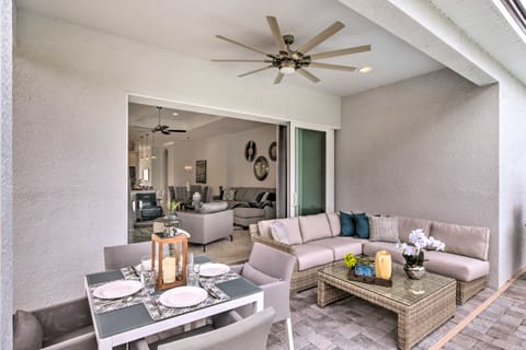 Naples Vacation Home Rental Near Vanderbilt Beach! House in Naples Park