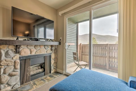 Walkable Park City Condo w/ Pool & Hot Tub! Apartment in Summit Park