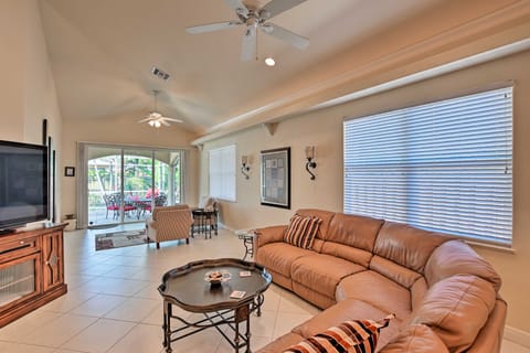 Naples Home w/ Private Heated Saltwater Pool/Lanai House in Naples Park