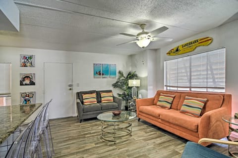 Modern St Pete Beach Condo w/ Community Pool! Condo in Sunset Beach