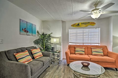 Modern St Pete Beach Condo w/ Community Pool! Condo in Sunset Beach