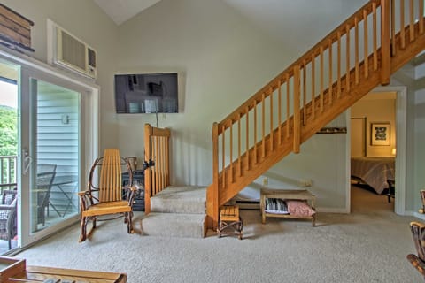 Lincoln Condo w/ Resort Amenities & Mountain Views Wohnung in Woodstock