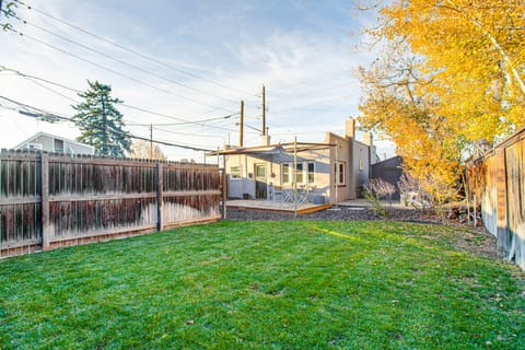 Stay & Play in South Denver! 7 Mi to LoDo House in Englewood