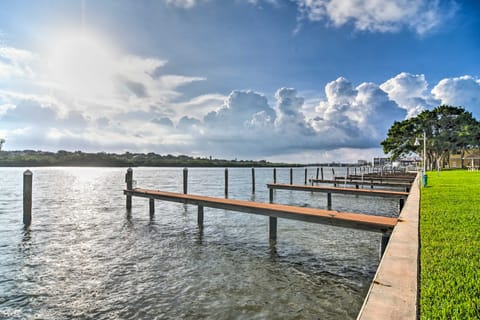 Indian Shores Condo w/ Dock & Beach Access! Apartment in Indian Shores