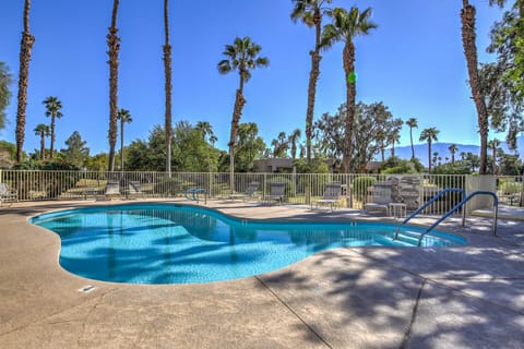 Cathedral City Condo w/ Pools, Spas & Golf Apartment in Cathedral City