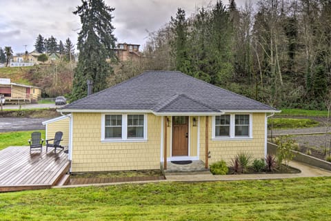 Updated Port Orchard Home, Walk to Waterfront Maison in Port Orchard