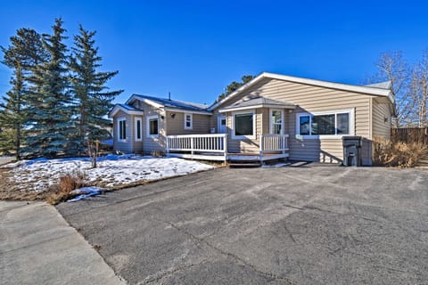Quaint Leadville Home w/ Grill: Walk to Dtwn! House in Leadville