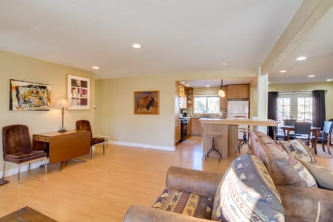 Quaint Leadville Home w/ Grill: Walk to Dtwn! House in Leadville