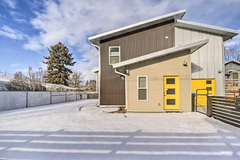 Modern Missoula Home ~ 2 Miles to Downtown! House in Missoula