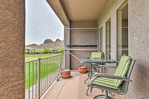 Gold Canyon Townhouse on Golf Course w/Mtn Views! Condo in Gold Canyon