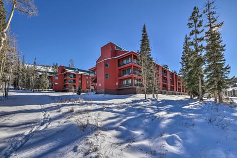 ‘The Bunk House’ - Ski-In/Ski-Out at Giant Steps! Apartment in Brian Head