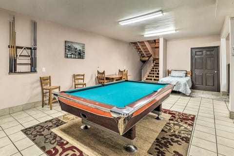 Private ‘Casa Ruidoso’ with Views & Pool Table! House in Alto