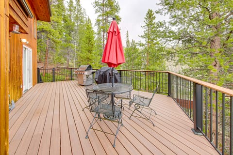Dreamy Escape Btwn Winter Park & Lake Granby! House in Colorado