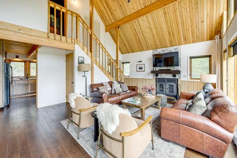 Dreamy Escape Btwn Winter Park & Lake Granby! House in Colorado