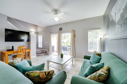 Kissimmee Escape ~ 10 Mi to Disney World! Apartment in Kissimmee