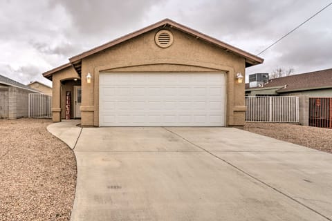 Kid-Friendly Kingman Home Near Parks & Dining House in Kingman