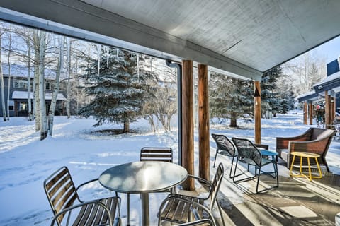 Cozy Vail Valley Townhome - Walk to Riverwalk! Apartment in Edwards