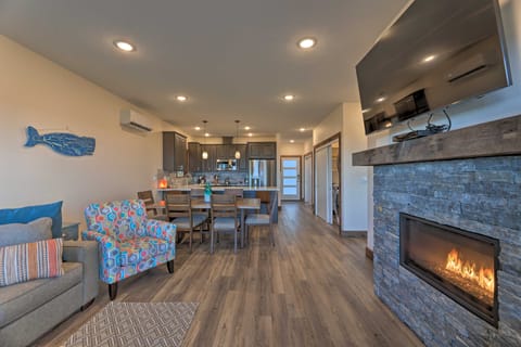 Sanderling Sea Cottages, Unit 6 w/ Beach Access! Cottage in Oregon