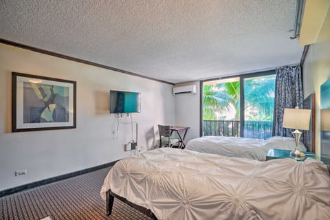 Central Hotel Condo: Walk to Waikiki Beach! Apartment in Honolulu