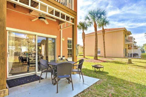 Bright Kissimmee Retreat: Resort Pool Access! Condo in Kissimmee