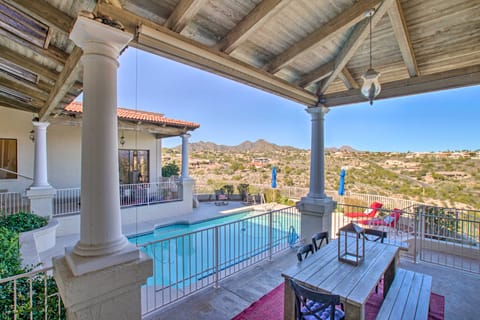 Upscale Fountain Hills Home w/ Outdoor Oasis! Casa in Fountain Hills
