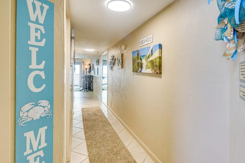 Daytona Beach Shores Condo w/ Ocean Views! Apartment in Daytona Beach Shores