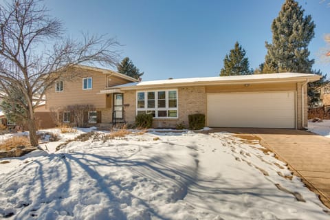 9 Mi to Dtwn: Quiet South Denver Apartment Apartment in Lakewood