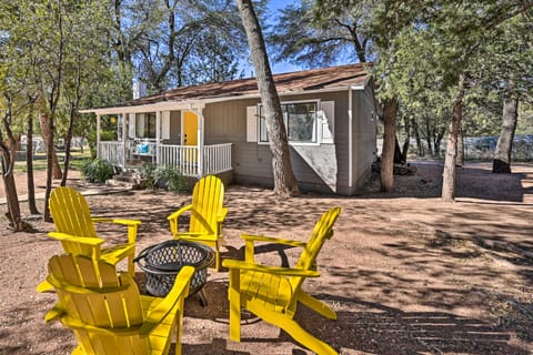 Payson 'Sunshine Cottage' - Pets Welcome! Cottage in Payson