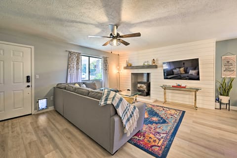 Payson 'Sunshine Cottage' - Pets Welcome! Casa rural in Payson