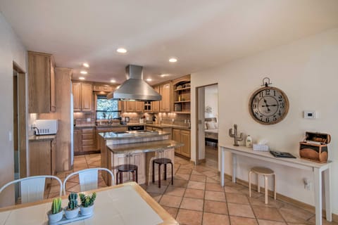 Buena Vista Oasis w/ Mtn Views, 3 Mi to Dtwn! House in Park County