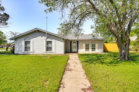 Home w/ Game Room & Pool: Wichita Falls Retreat House in Wichita Falls