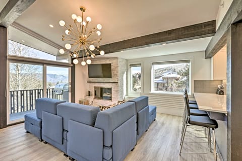 Snowmass Condo: Great Proximity to Chair Lift Apartment in Snowmass Village