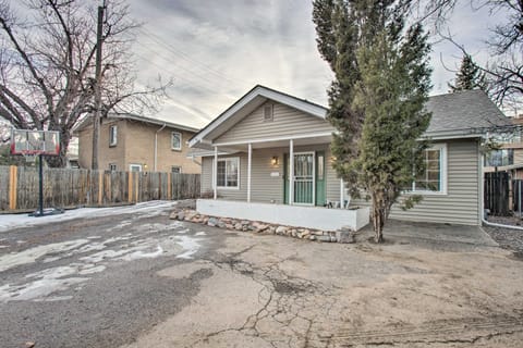 Charming Wheat Ridge Home: Family Friendly! House in Wheat Ridge