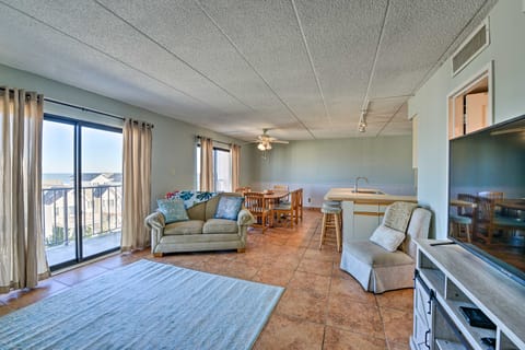 Simple North Wildwood Condo - Steps to Beach! Apartment in North Wildwood