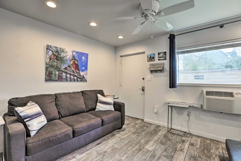 Welcoming Auburn Studio - 1 Block to Campus! Apartment in Auburn