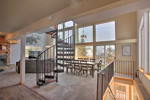 Mountain View Home: Perfect for Big Families! Maison in Kellogg