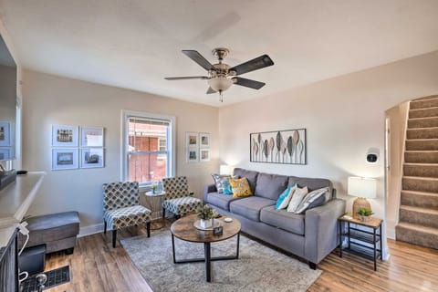 Pet-Friendly Louisville Home: Near Distilleries! Cottage in Jefferson County