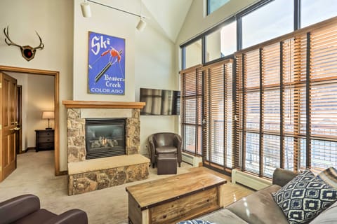 Central Avon Condo: Ski Beaver Creek Resort! Apartment in Avon