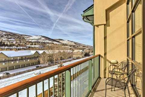 Central Avon Condo: Ski Beaver Creek Resort! Apartment in Avon