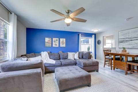 Coastal Sarasota Condo: Minutes to Beach! Wohnung in Sarasota