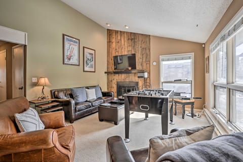 Inviting Mountain Condo w/ Balcony in Vail Valley! Apartment in Avon