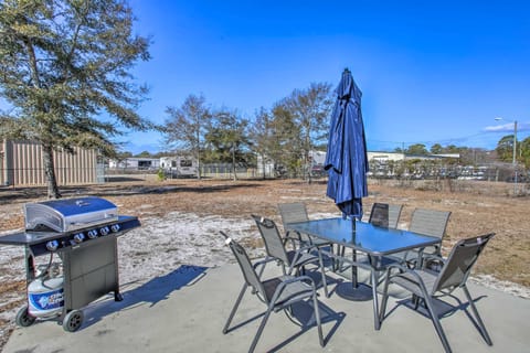 Ocean Isle Beach Escape - Centrally Located! House in Ocean Isle Beach