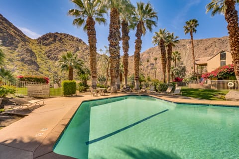 Indian Wells Studio w/ Pool Access, Near Golf Apartment in Indian Wells