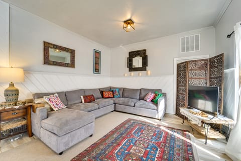 'Dolorable' Home w/ Yard - Walk to River! Cottage in Dolores