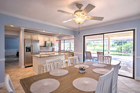 Sunny Port St Lucie Retreat w/ Lanai + Pool! House in Port Saint Lucie