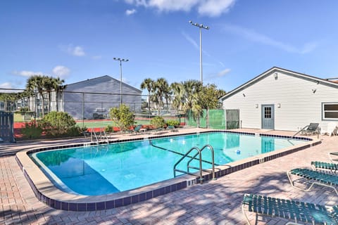 Quaint Condo < Half-Mi to Fort Clinch Beach! Apartment in Fernandina Beach