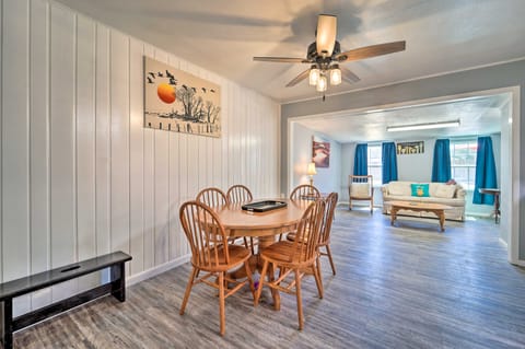 Lubbock Home: Furnished Patio < 5 Mi to Dtwn! House in Lubbock