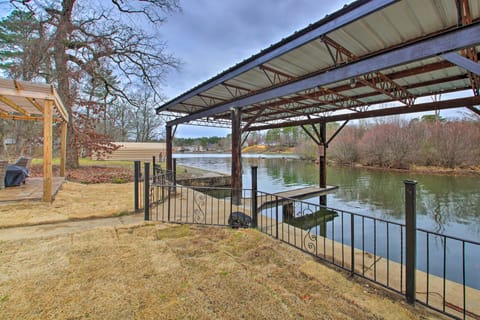 Hot Springs Home w/ Game Room & Private Pool! House in Garland County