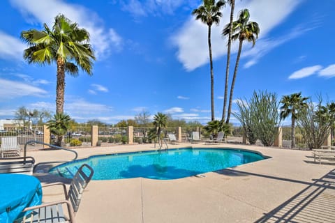 Cozy Fountain Hills Condo w/ Mountain Views! Condo in Fountain Hills